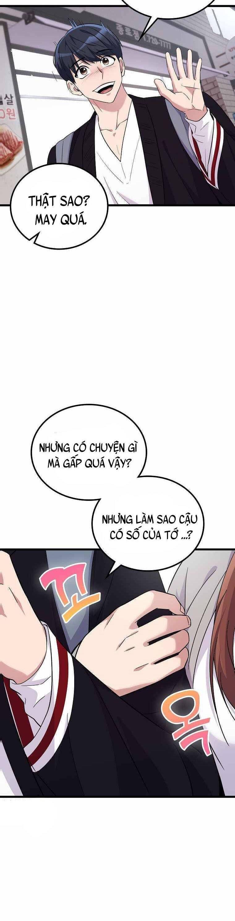 Quái Vật Ganzi Chapter 20 - Trang 42