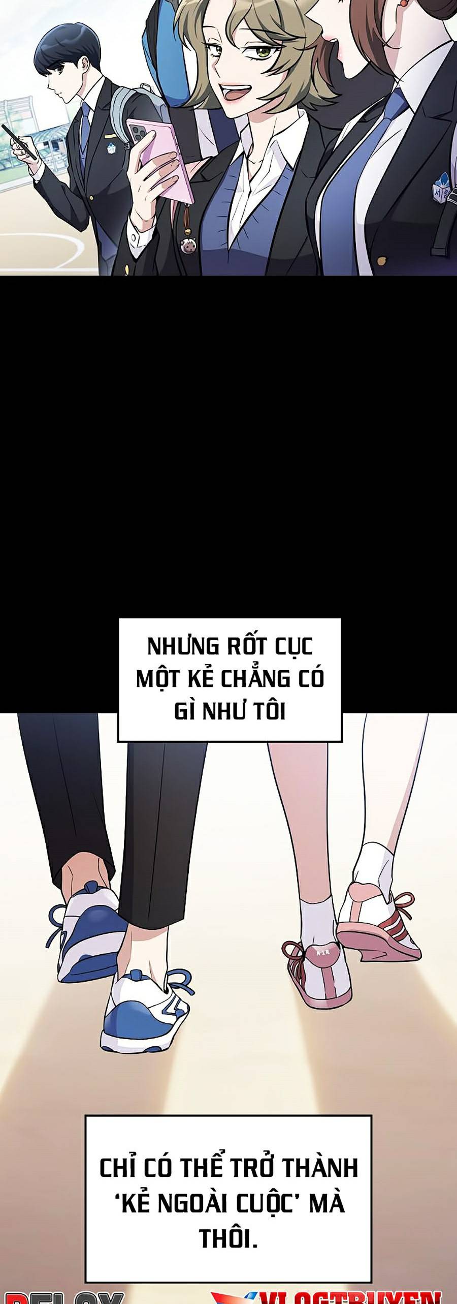 Quái Vật Ganzi Chapter 1 - Trang 6