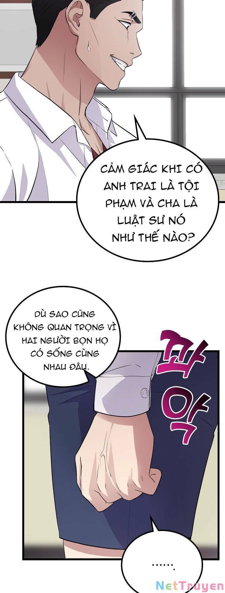 Quái Vật Ganzi Chapter 28 - Trang 9