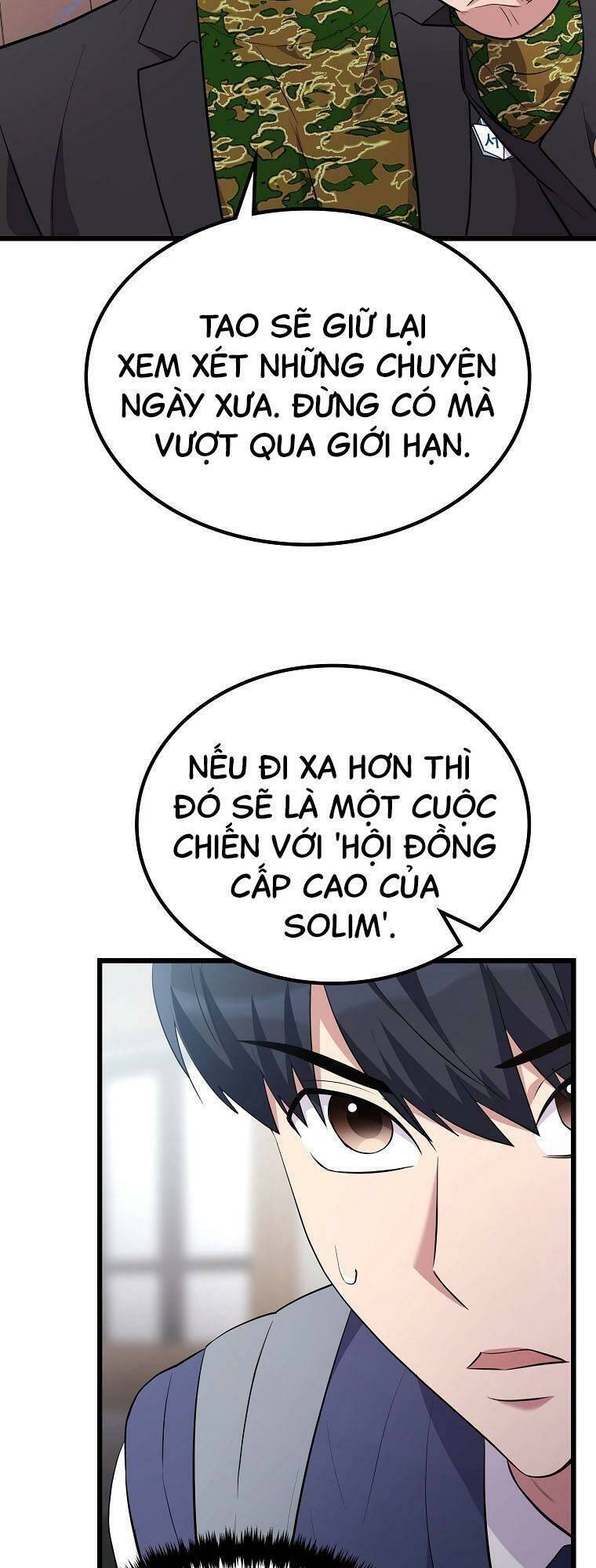 Quái Vật Ganzi Chapter 26 - Trang 21