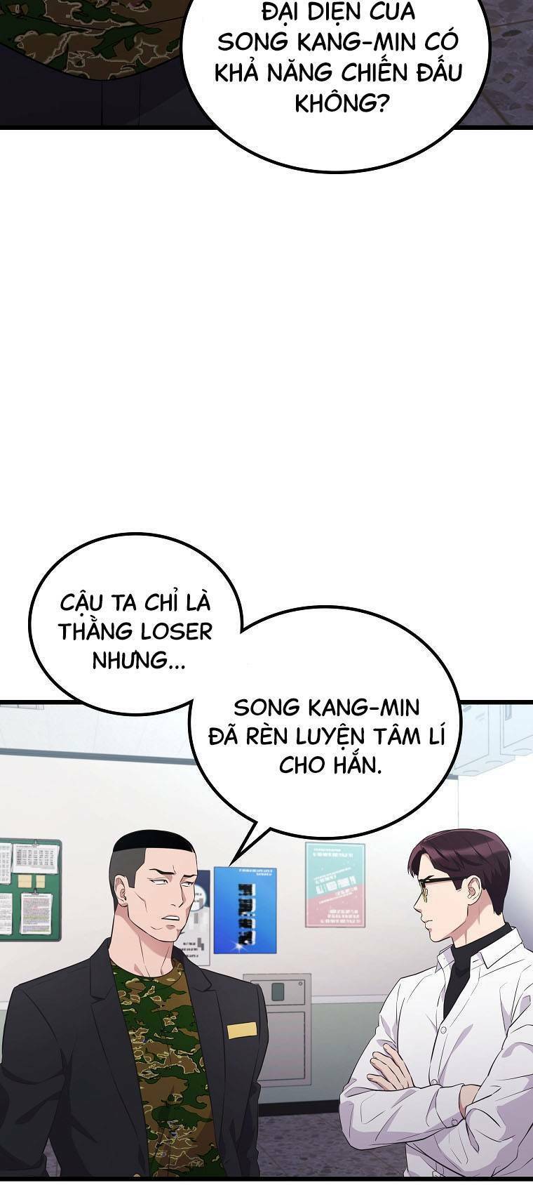 Quái Vật Ganzi Chapter 26 - Trang 30