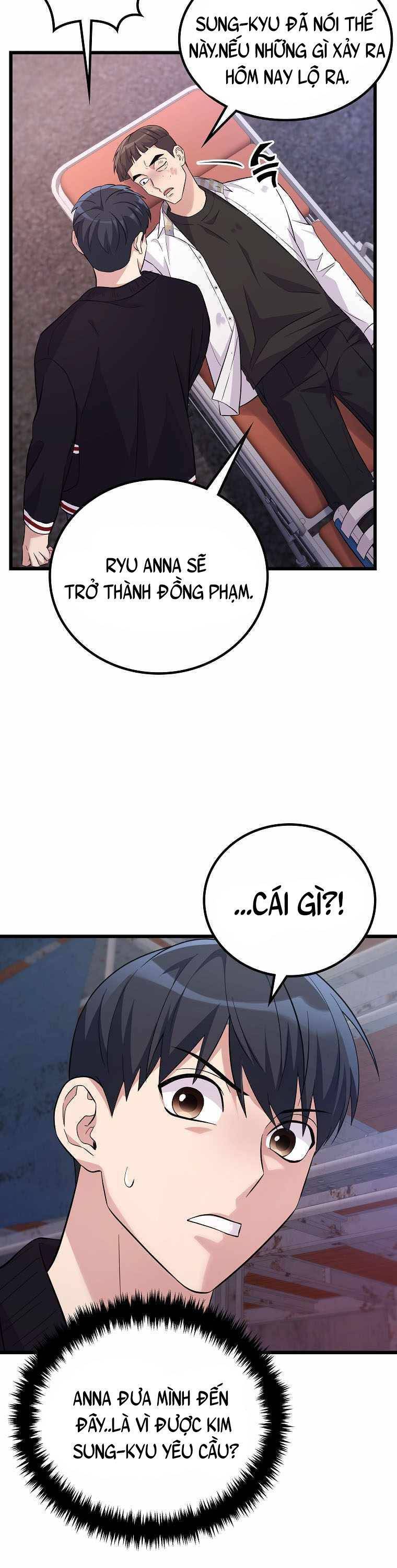 Quái Vật Ganzi Chapter 21 - Trang 42