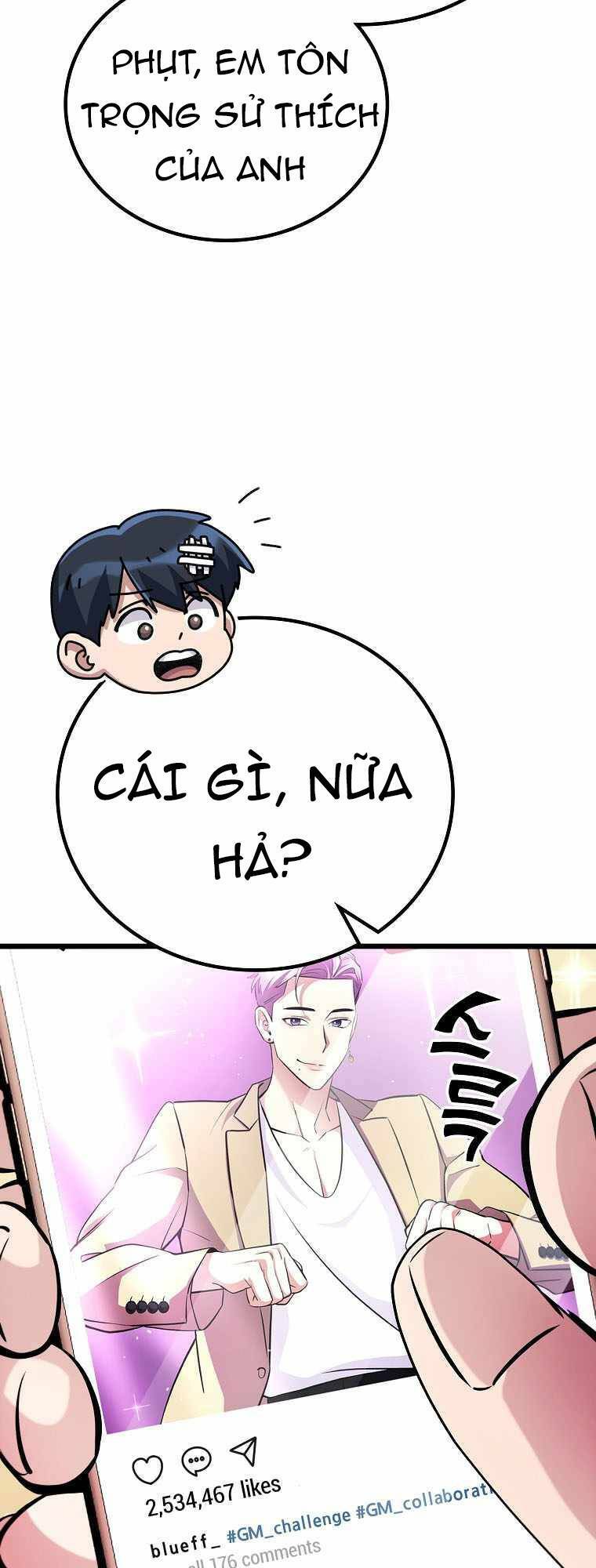 Quái Vật Ganzi Chapter 45 - Trang 41