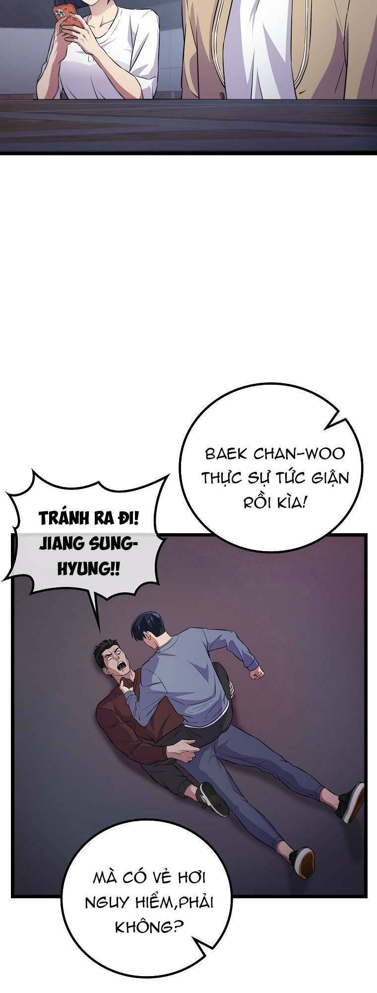 Quái Vật Ganzi Chapter 37 - Trang 1