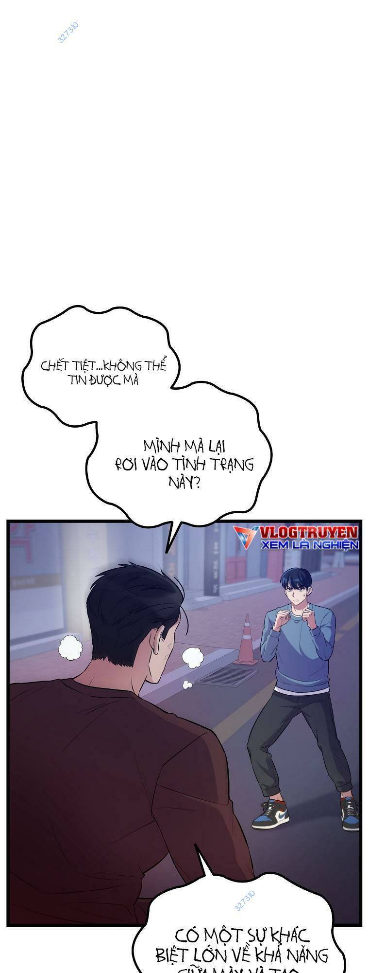 Quái Vật Ganzi Chapter 37 - Trang 32