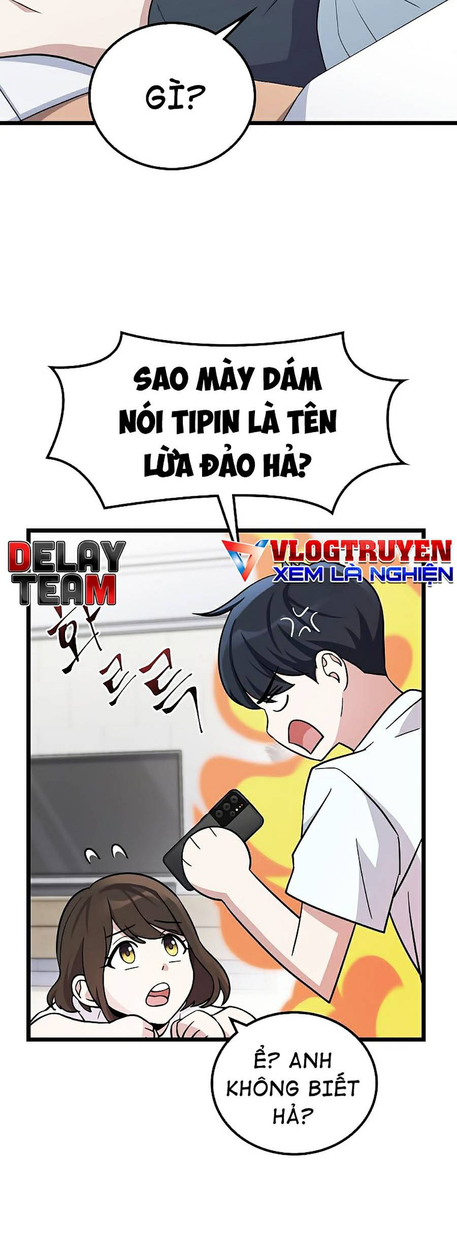 Quái Vật Ganzi Chapter 1 - Trang 36