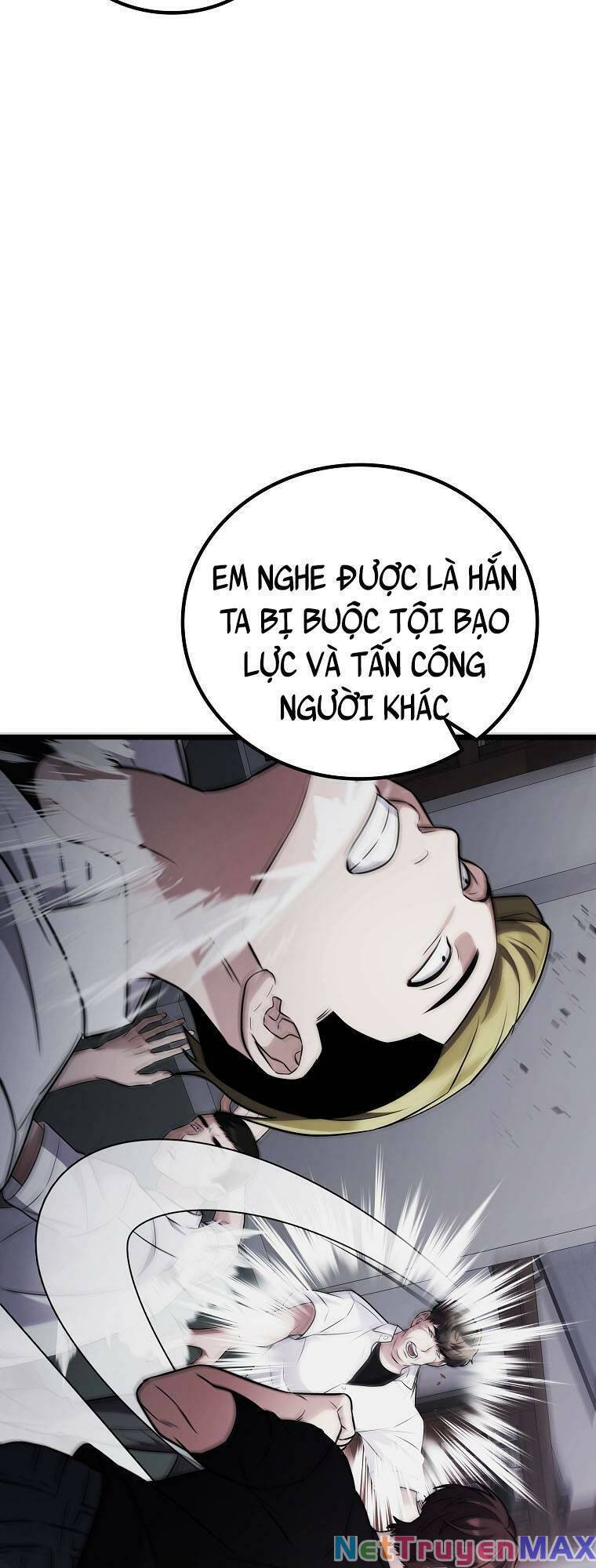 Quái Vật Ganzi Chapter 56 - Trang 36