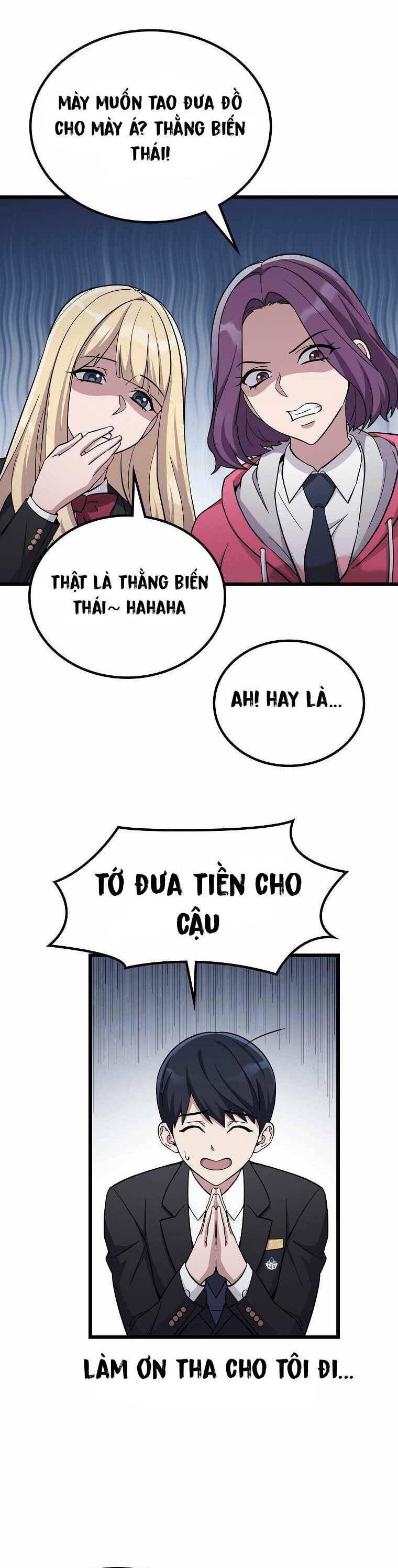 Quái Vật Ganzi Chapter 3 - Trang 19