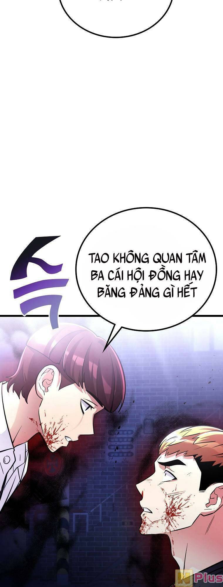 Quái Vật Ganzi Chapter 46 - Trang 35