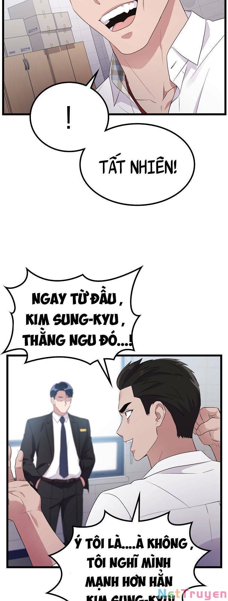 Quái Vật Ganzi Chapter 27 - Trang 26