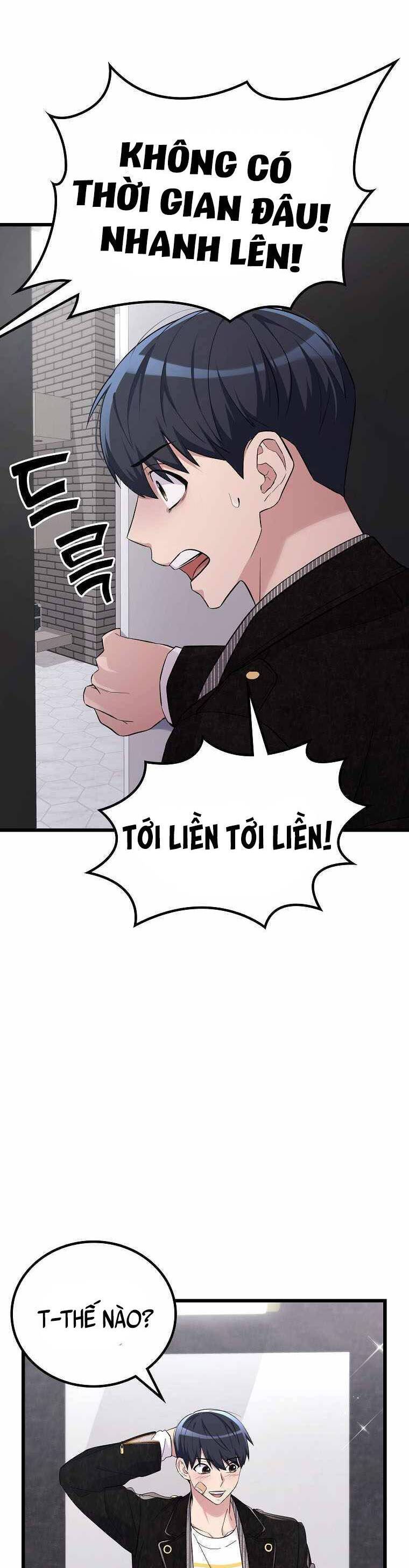 Quái Vật Ganzi Chapter 19 - Trang 25