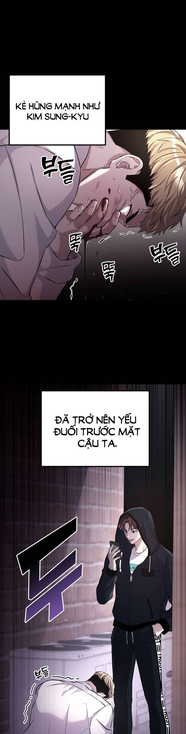 Quái Vật Ganzi Chapter 11 - Trang 30