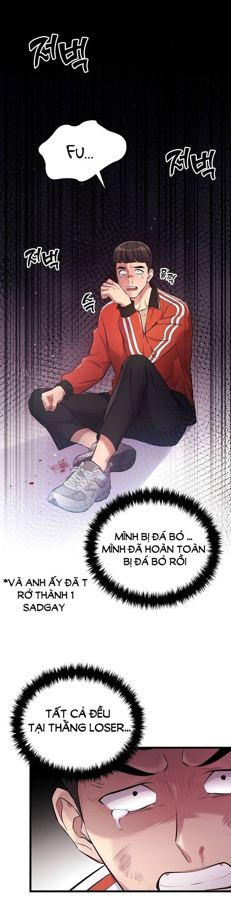 Quái Vật Ganzi Chapter 12 - Trang 14