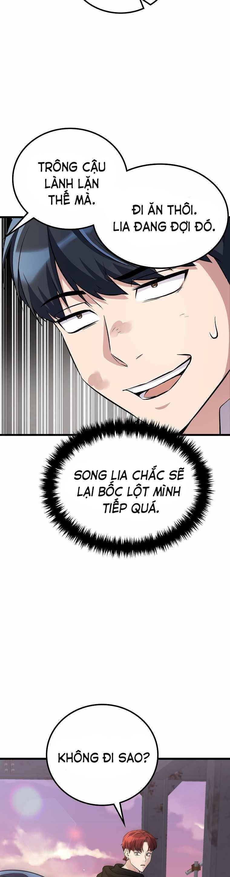 Quái Vật Ganzi Chapter 24 - Trang 18