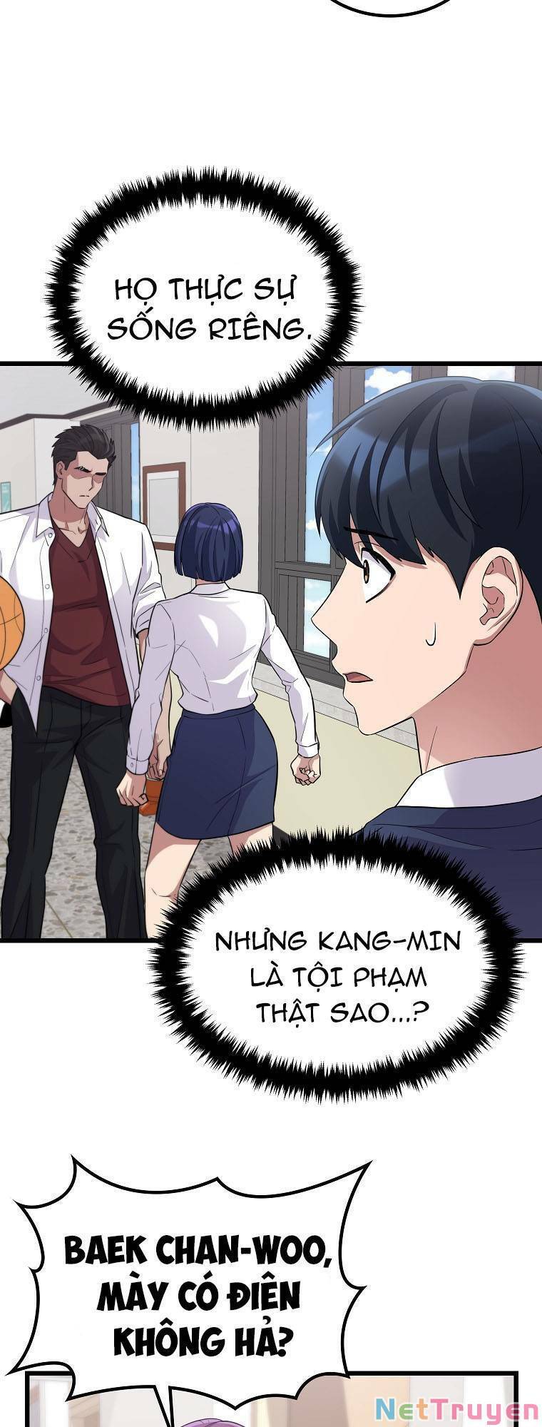 Quái Vật Ganzi Chapter 28 - Trang 10