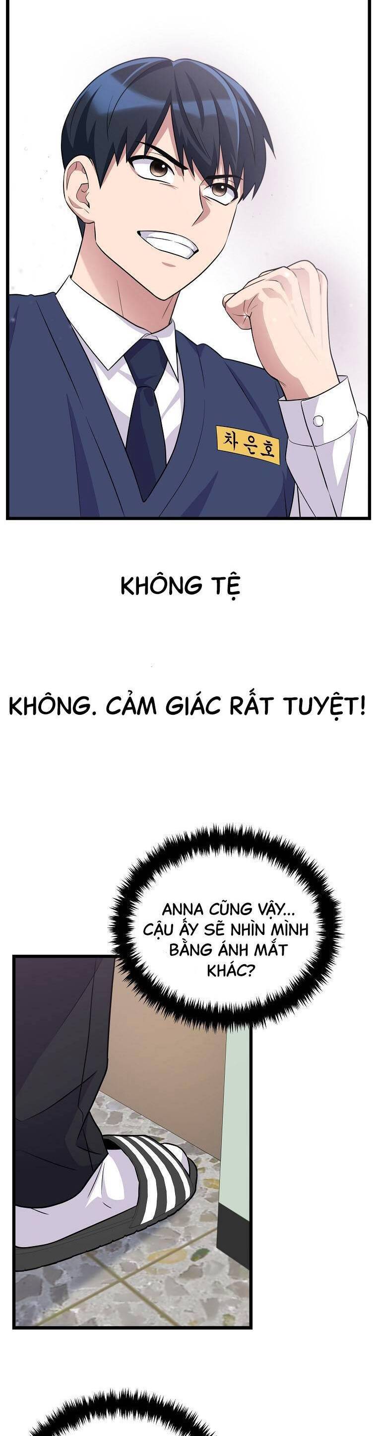 Quái Vật Ganzi Chapter 25 - Trang 28