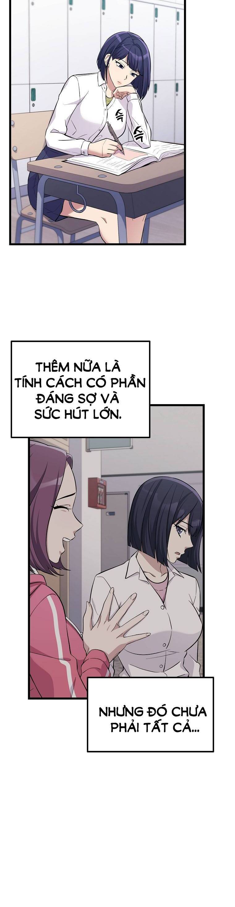 Quái Vật Ganzi Chapter 13 - Trang 5