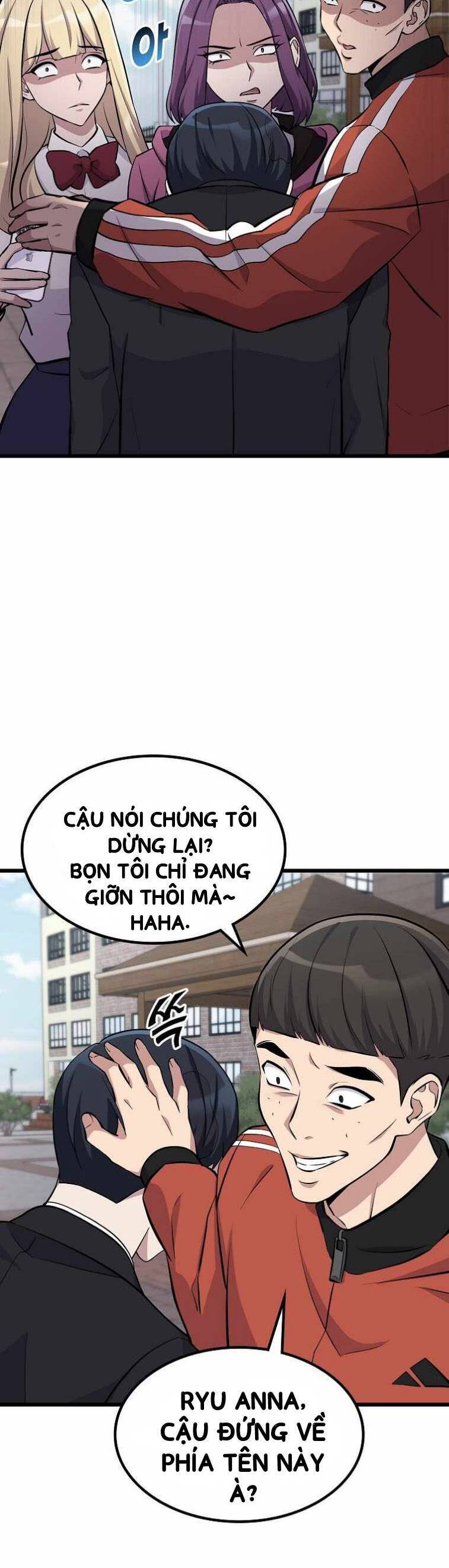 Quái Vật Ganzi Chapter 7 - Trang 18