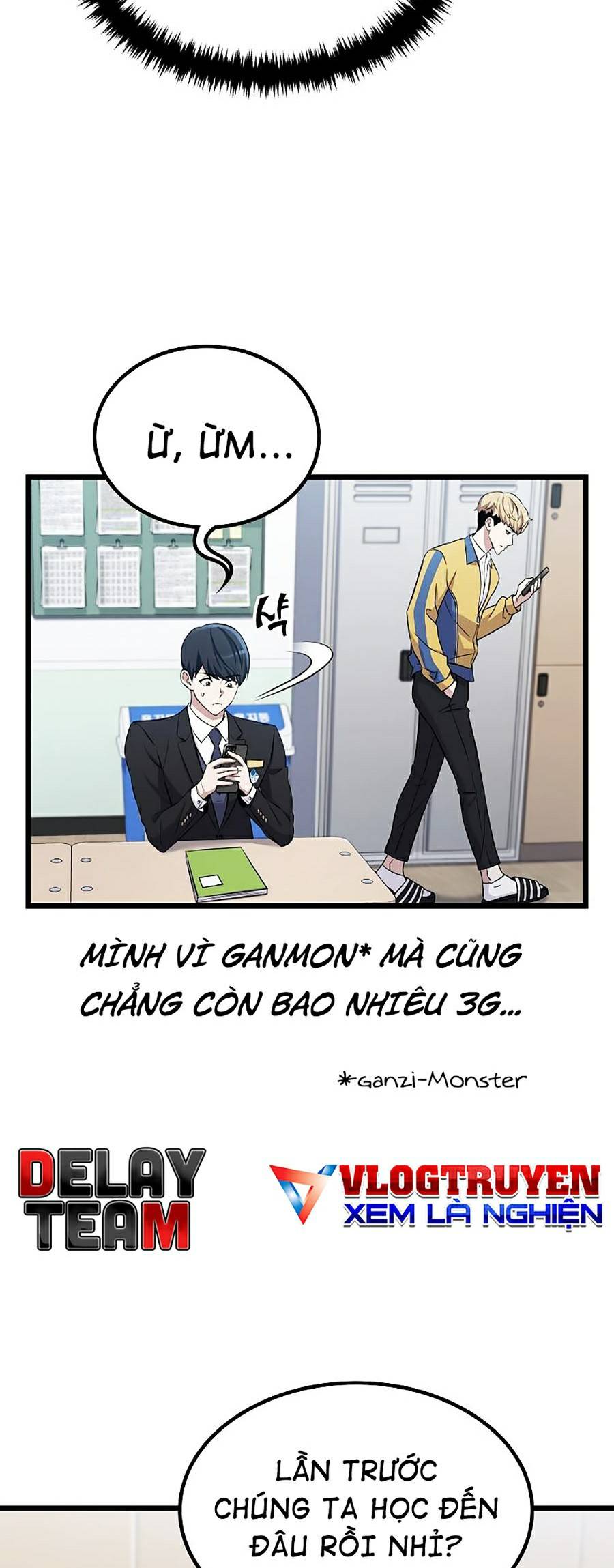 Quái Vật Ganzi Chapter 2 - Trang 28