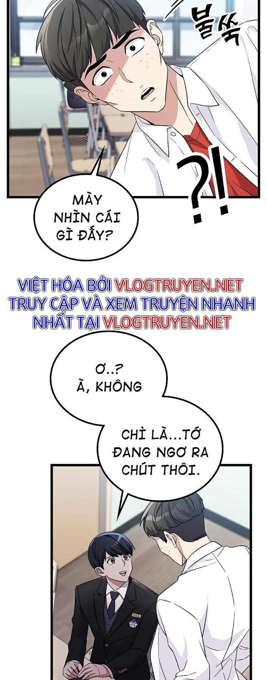 Quái Vật Ganzi Chapter 2 - Trang 18