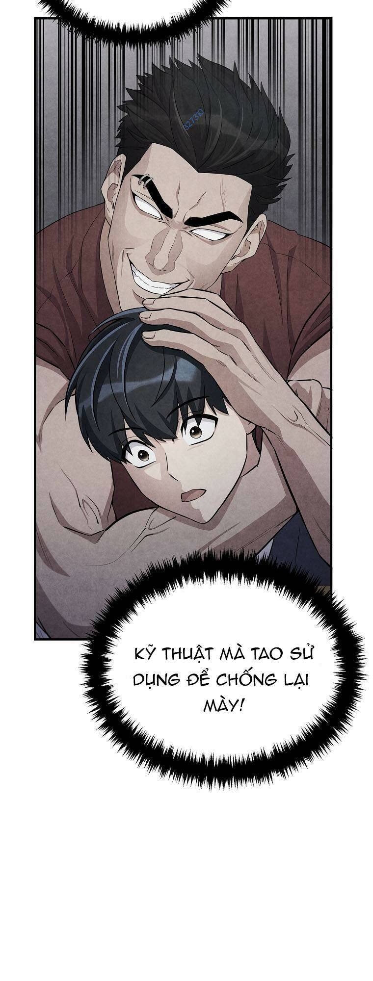 Quái Vật Ganzi Chapter 37 - Trang 53