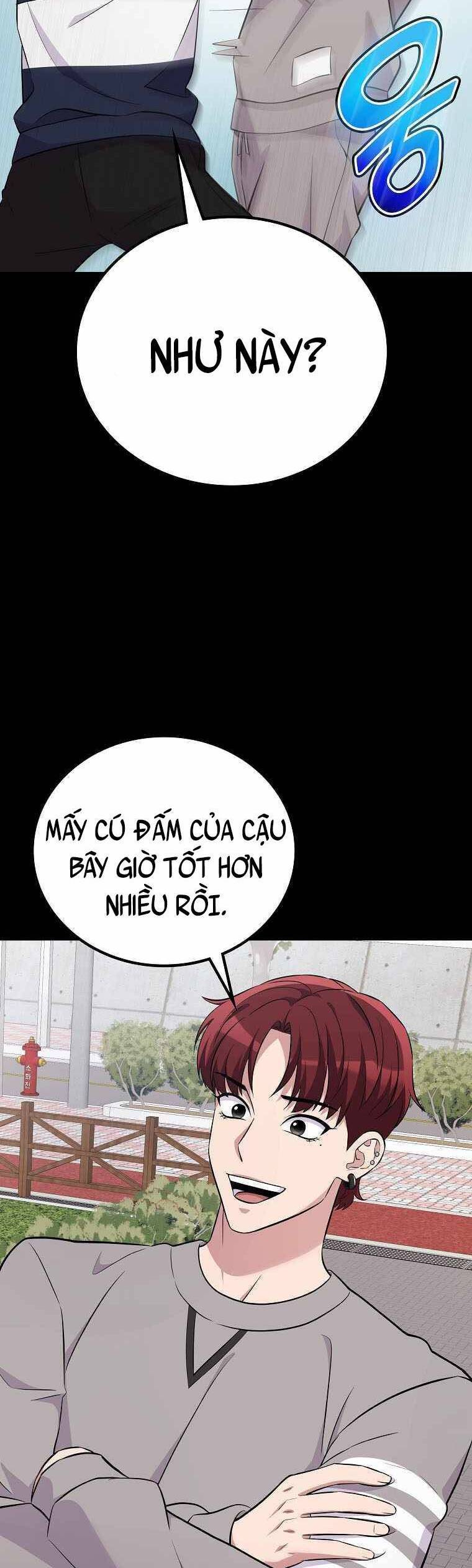 Quái Vật Ganzi Chapter 23 - Trang 13