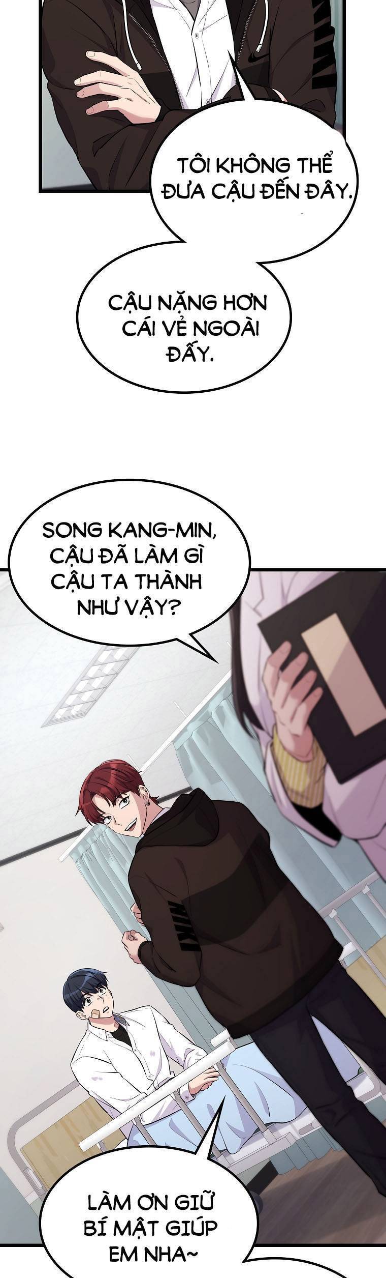 Quái Vật Ganzi Chapter 18 - Trang 14