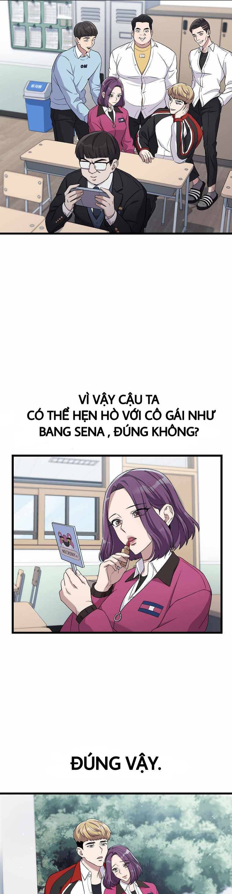 Quái Vật Ganzi Chapter 4 - Trang 5