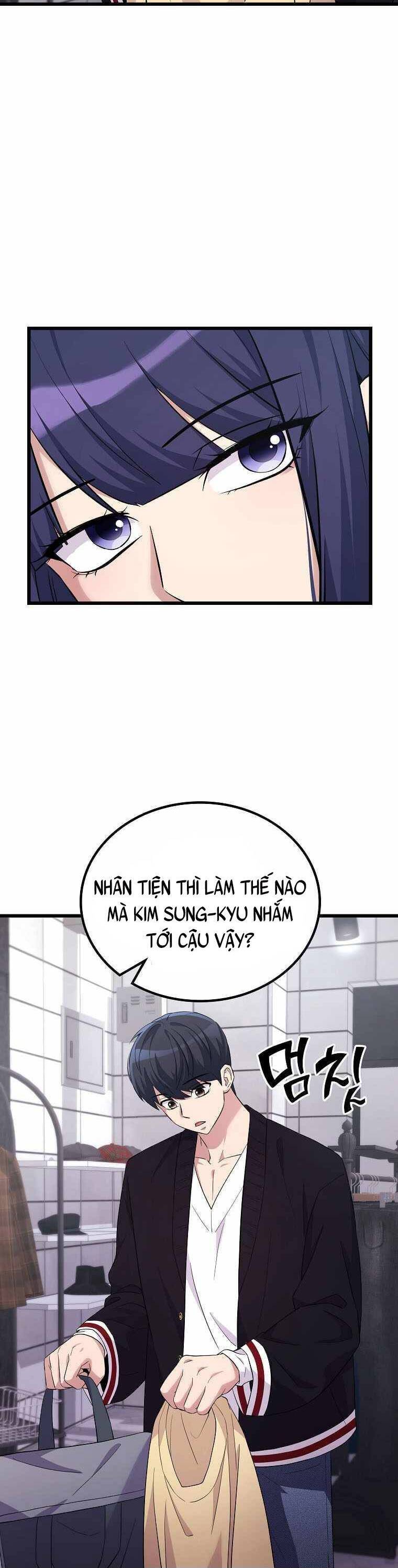 Quái Vật Ganzi Chapter 20 - Trang 9