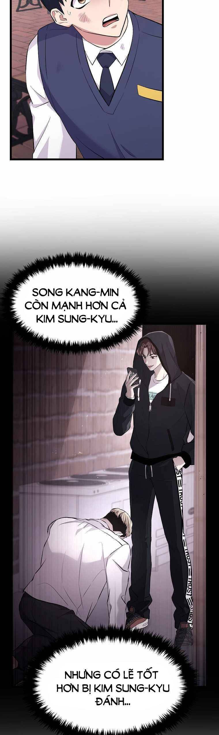 Quái Vật Ganzi Chapter 17 - Trang 2