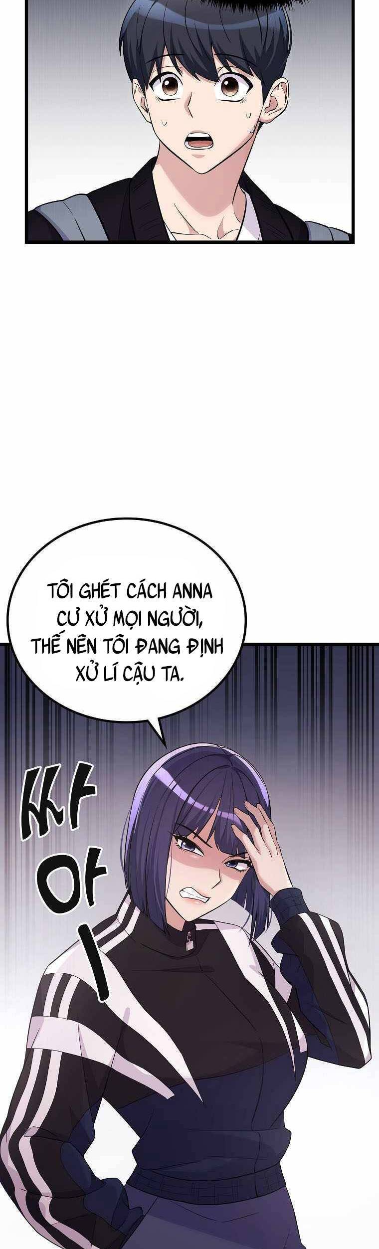 Quái Vật Ganzi Chapter 20 - Trang 23