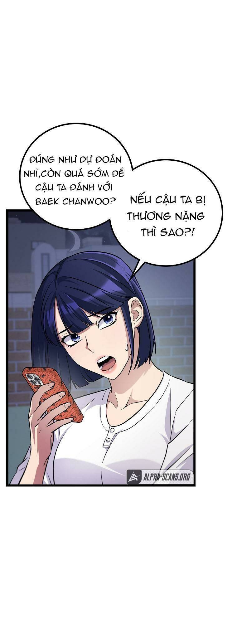 Quái Vật Ganzi Chapter 37 - Trang 2