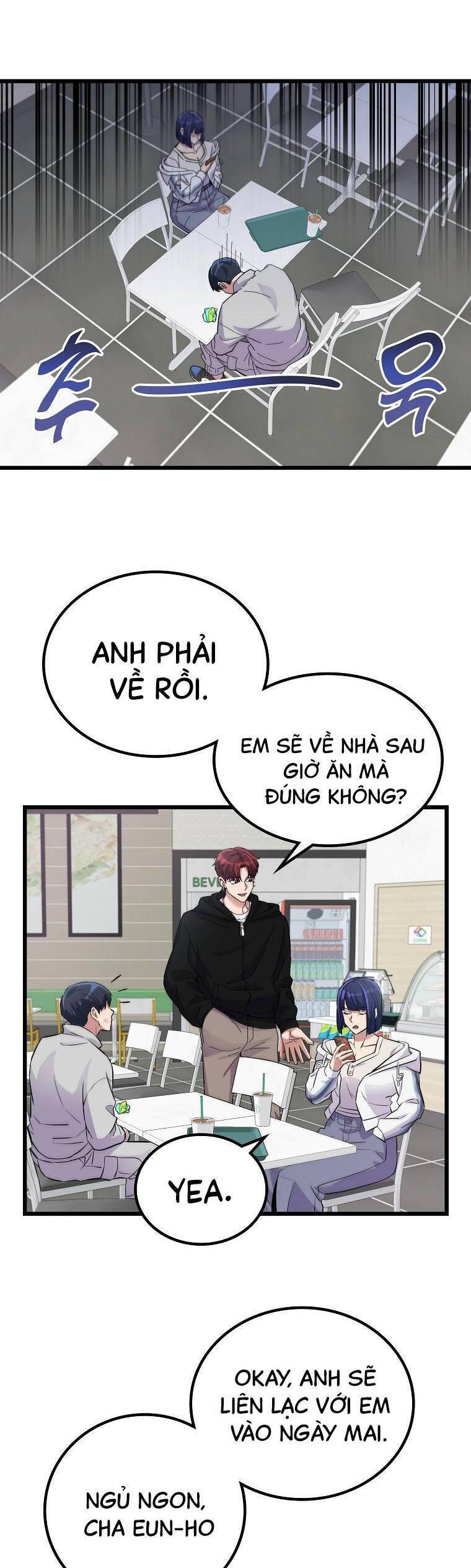 Quái Vật Ganzi Chapter 25 - Trang 8