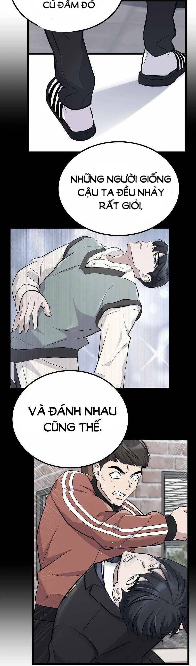 Quái Vật Ganzi Chapter 9 - Trang 26