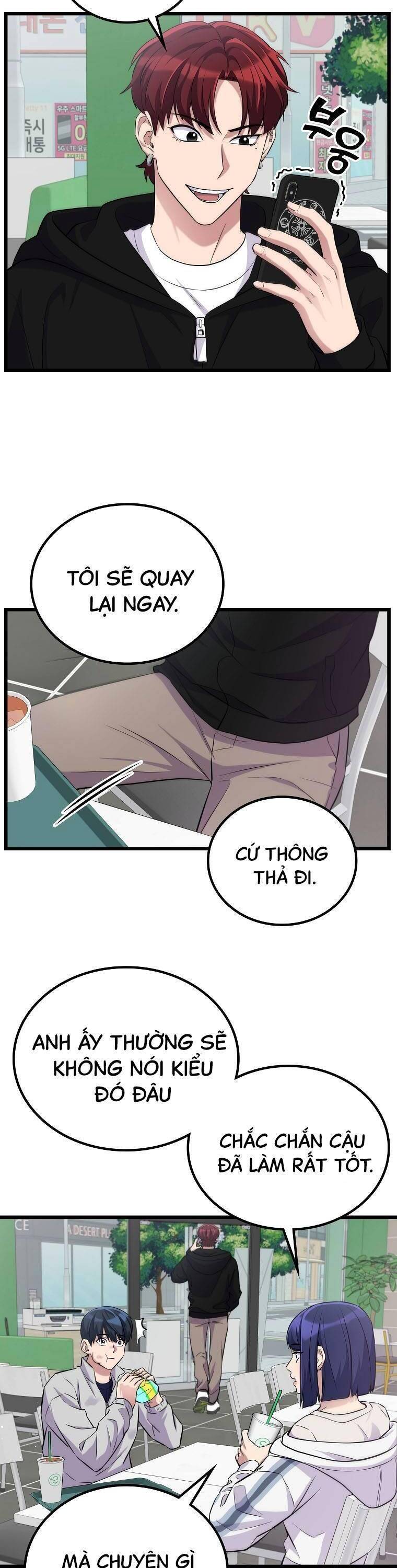 Quái Vật Ganzi Chapter 25 - Trang 3