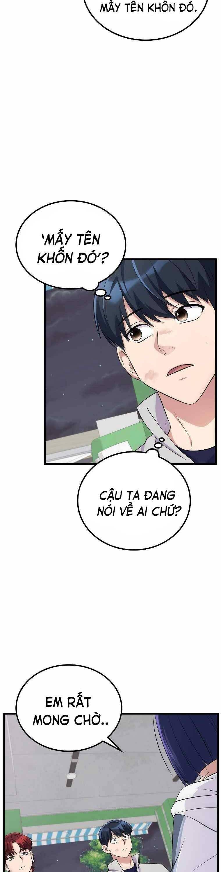 Quái Vật Ganzi Chapter 24 - Trang 35