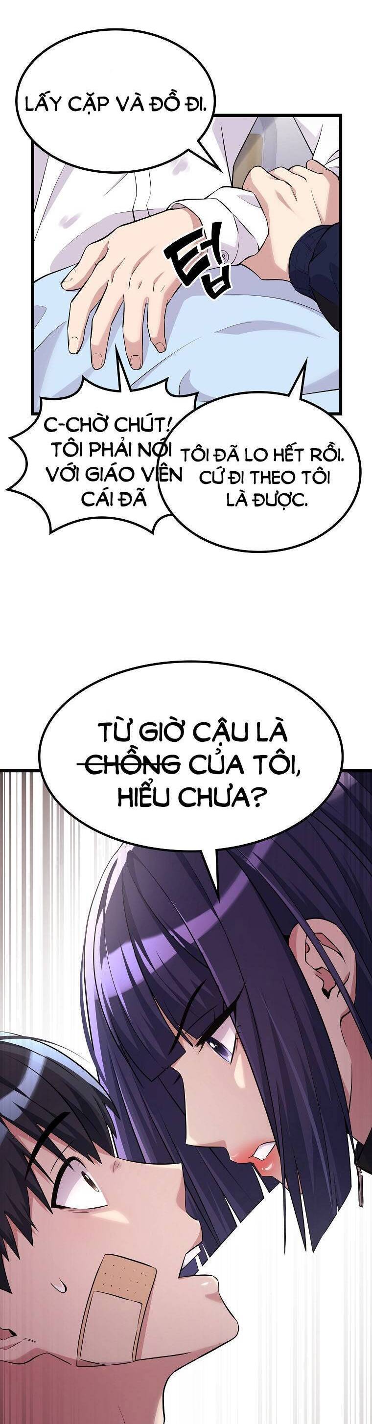 Quái Vật Ganzi Chapter 18 - Trang 35