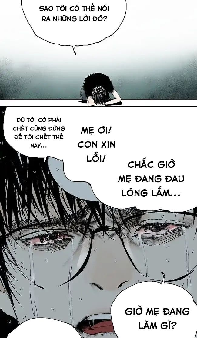 The Law Of The Yama Chapter 20 - Trang 22