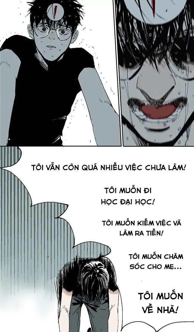 The Law Of The Yama Chapter 20 - Trang 18