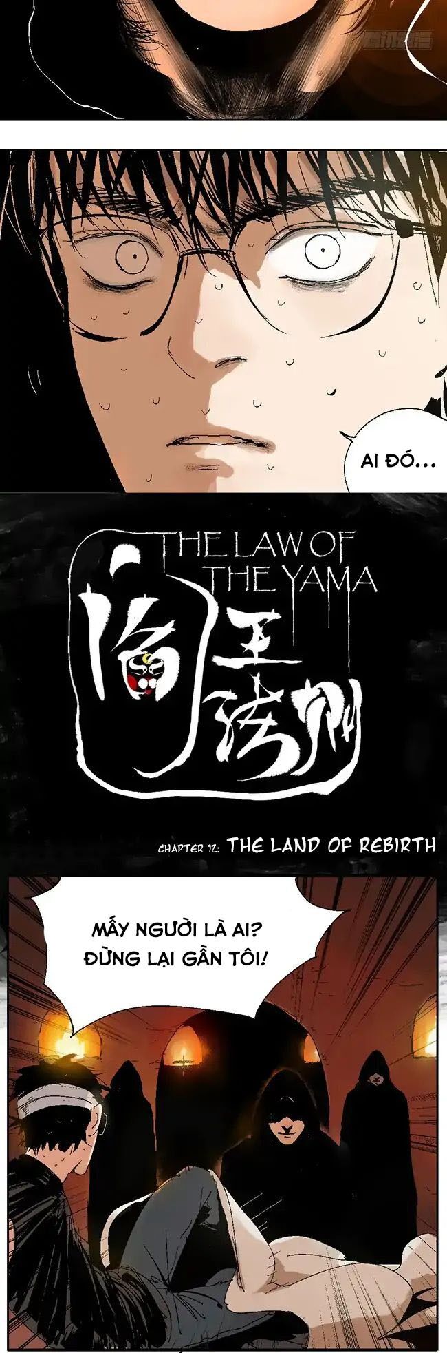 The Law Of The Yama Chapter 22 - Trang 6