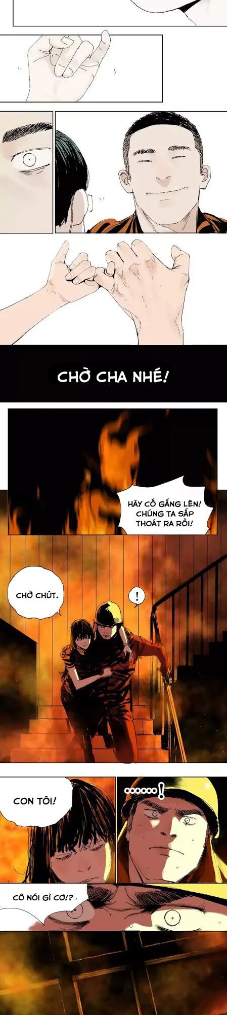 The Law Of The Yama Chapter 10 - Trang 9