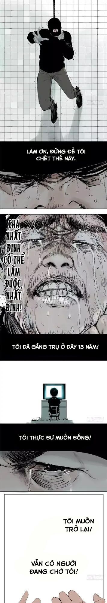 The Law Of The Yama Chapter 11 - Trang 4