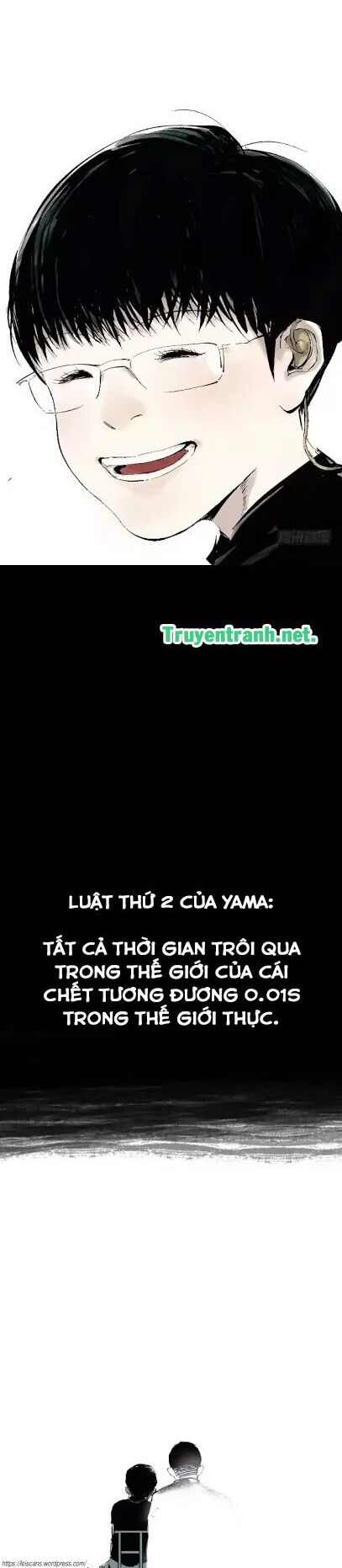 The Law Of The Yama Chapter 11 - Trang 12