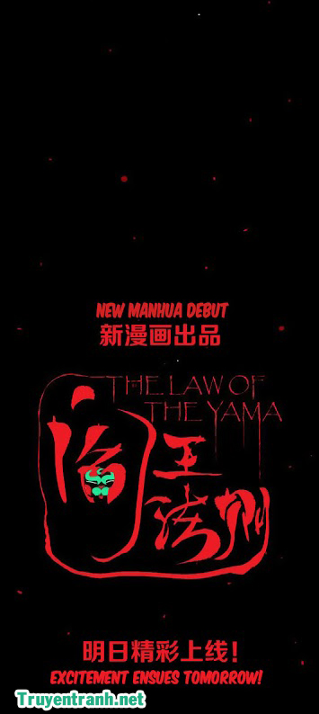 The Law Of The Yama Chapter 0 - Trang 7