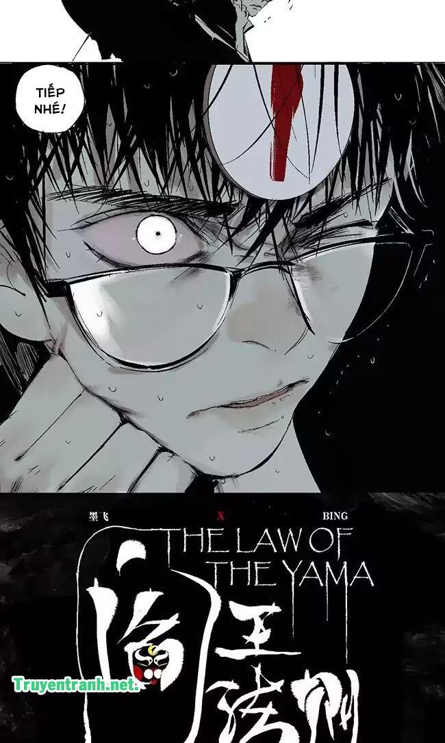 The Law Of The Yama Chapter 12 - Trang 2