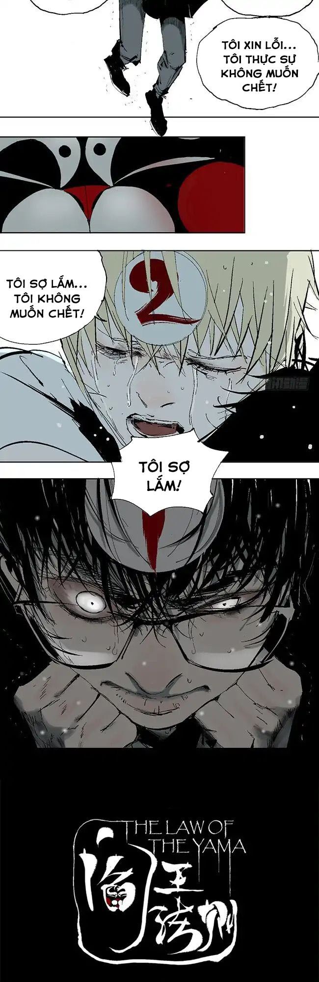 The Law Of The Yama Chapter 17 - Trang 9