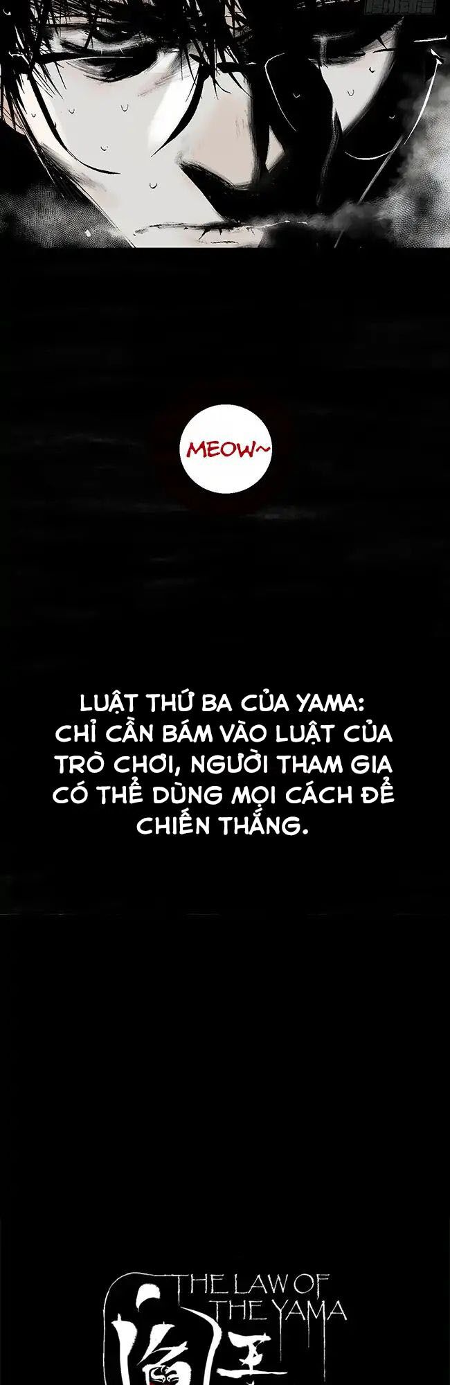 The Law Of The Yama Chapter 19 - Trang 25