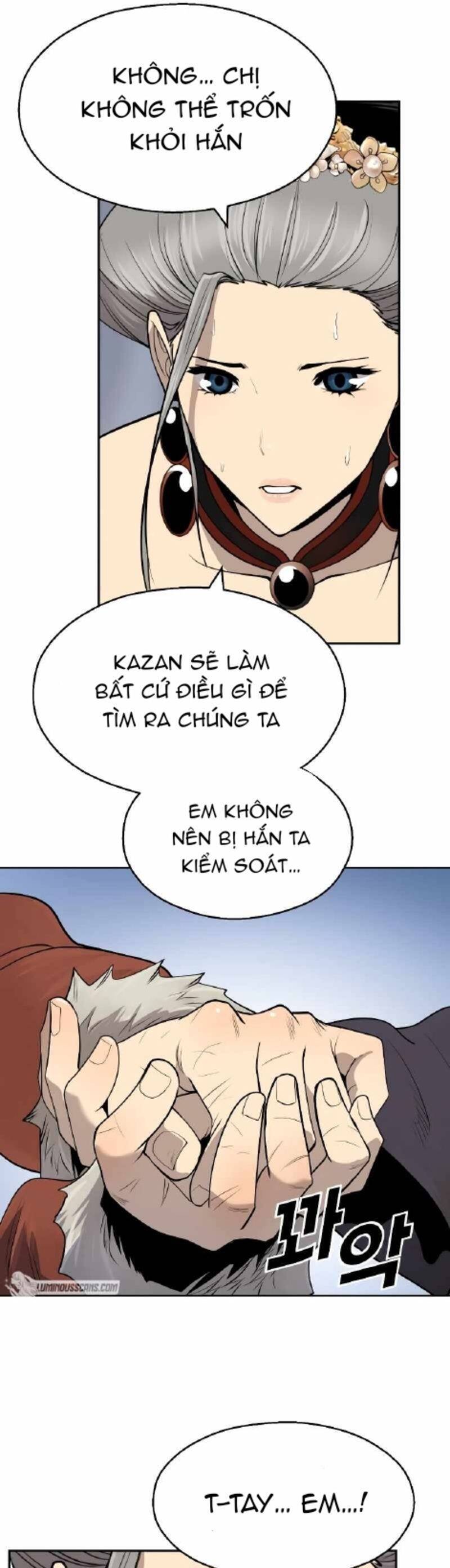 Kiếm Sĩ Thiếu Niên Chapter 45 - Trang 36