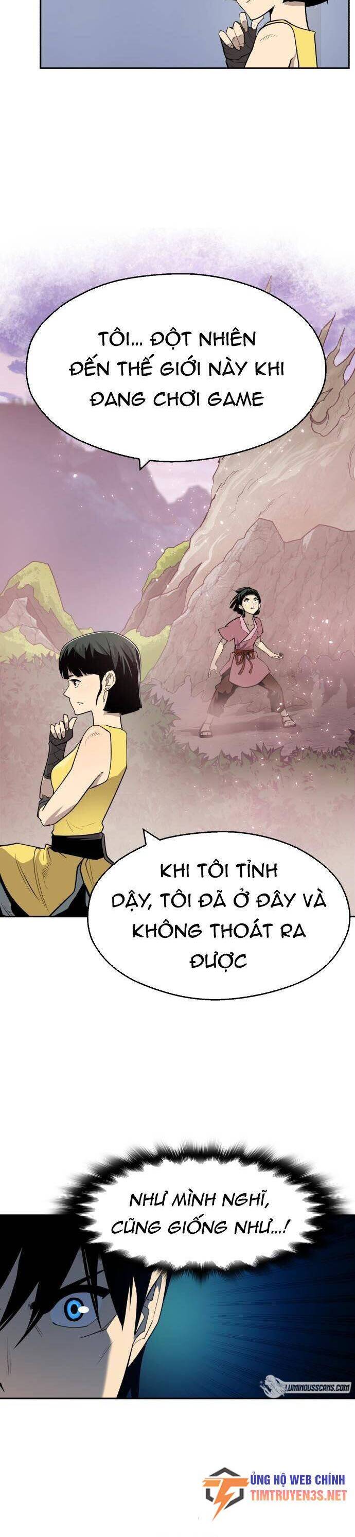 Kiếm Sĩ Thiếu Niên Chapter 53 - Trang 6