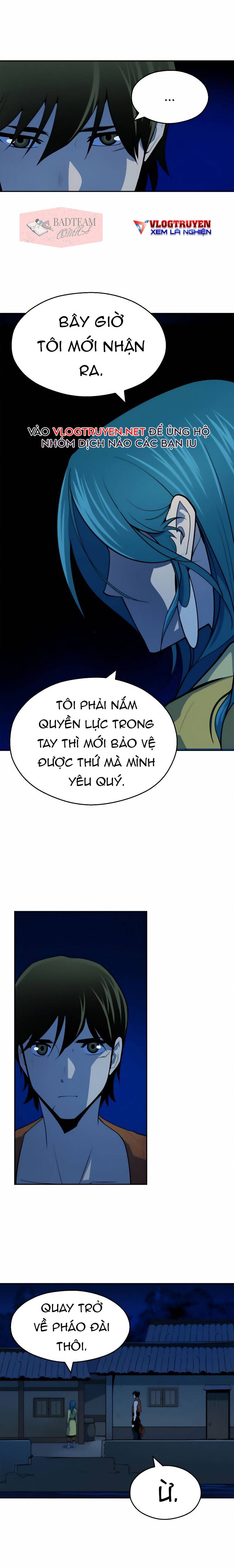 Kiếm Sĩ Thiếu Niên Chapter 6 - Trang 6